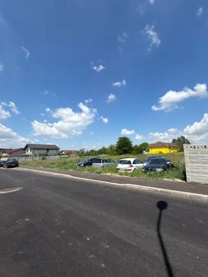 Teren de construit 525mp Craiova Dolj - 6