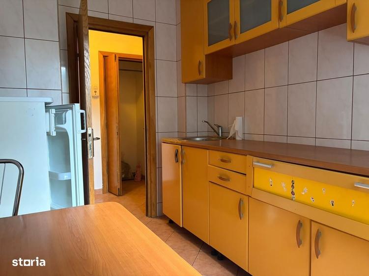 Apartament cu 2 camere semidecomandat în Vest