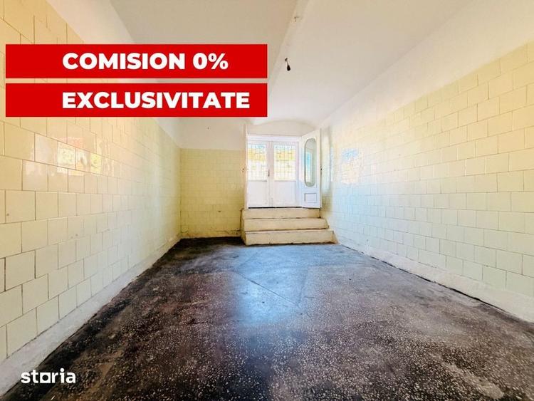 Spațiu comercial, de 65 mp, în Șagului