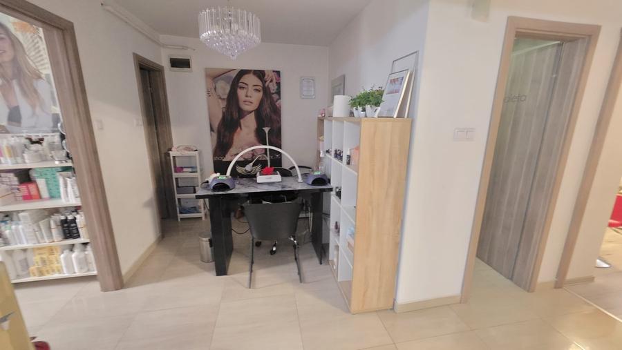 Spațiu comercial, de 65 mp, în Calea Moldovei