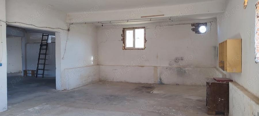 Spațiu comercial, de 600 mp, în Central