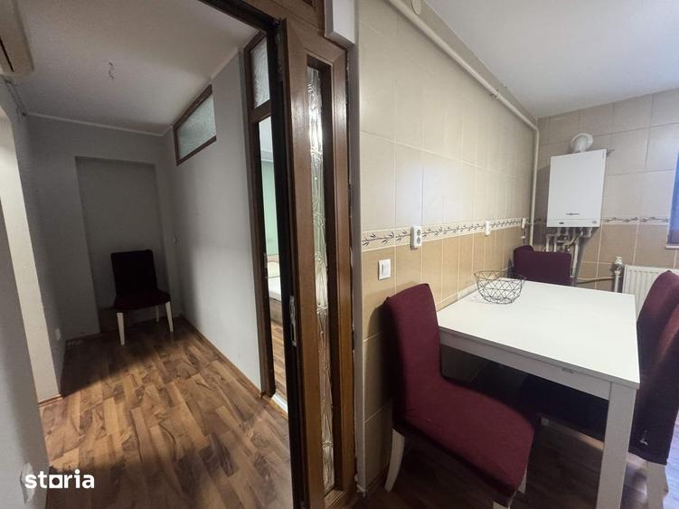 Apartament cu 2 camere decomandat în Progresul II