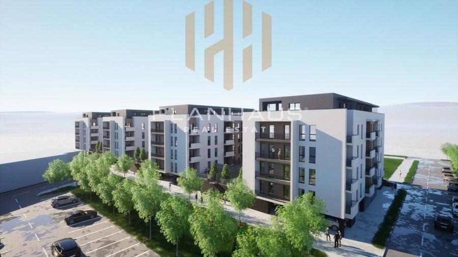 Apartament cu 2 camere decomandat în Orașul Vechi