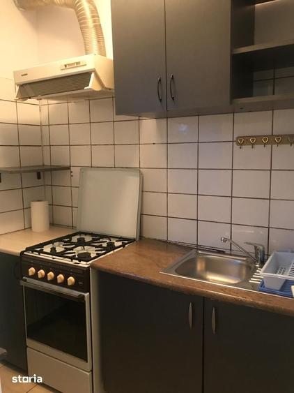 Garsonieră semidecomandată în Drumul Taberei