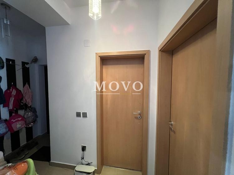 Apartament cu 2 camere decomandat, mobilat în Fratelia