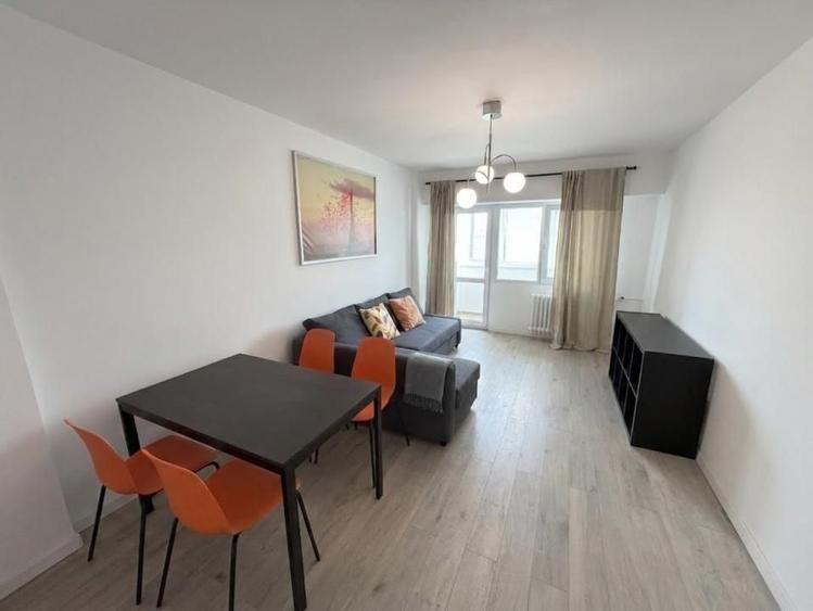 Apartament cu 2 camere decomandat în Obor