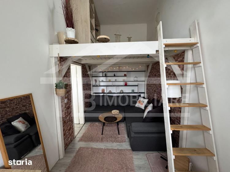 Apartament cu o camera, 50mp, Zona Ultracentral - 6