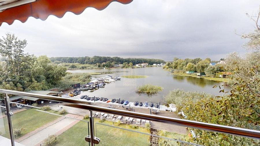 Apartament cu 3 camere decomandat, mobilat în Snagov