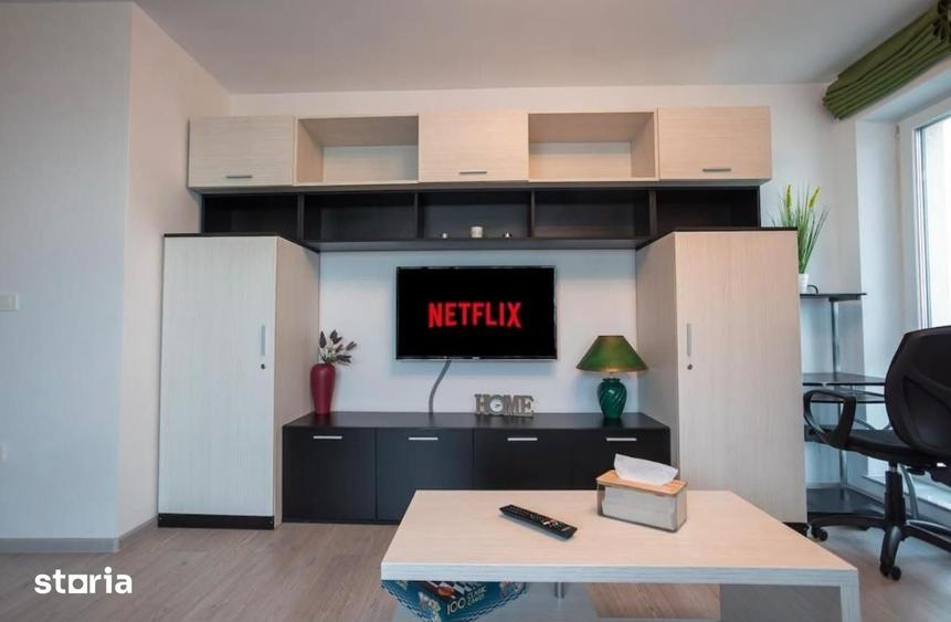 Apartament 2 camere, Coresi Kasper, loc de parcare, 50 mp - 6