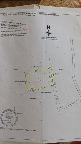 Casă cu 2 camere în Central