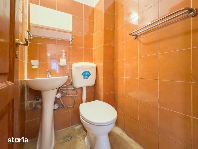 Apartament cu 4 camere decomandat, mobilat în Tomis Nord