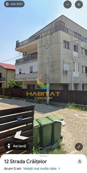 Apartament cu 3 camere semidecomandat, mobilat în Central
