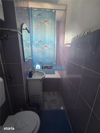 Apartament cu 2 camere decomandat în Central