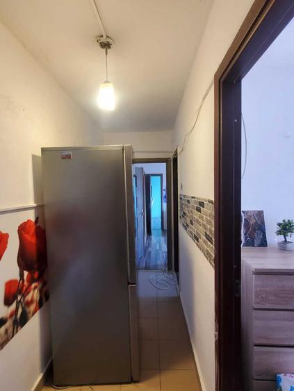 Apartament cu 2 camere nedecomandat în Central