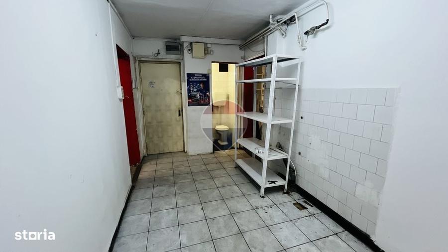 Spațiu comercial, de 61 mp, în Dacia