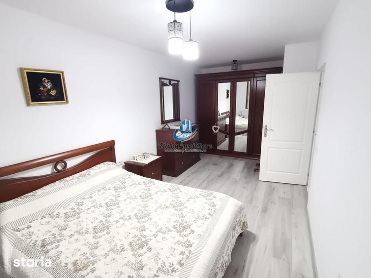 Apartament cu 2 camere decomandat în Est