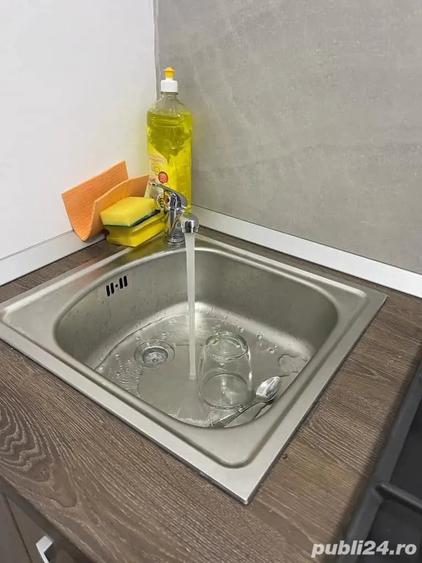 Apartament cu 2 camere decomandat în Nord