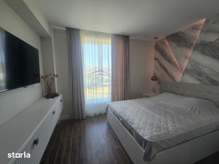 Apartament 3 camere | 78 mp | Bloc Nou | Loc Parcare | 3c-4685 - 10