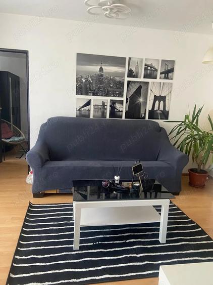 Apartament cu 2 camere decomandat în Industriilor