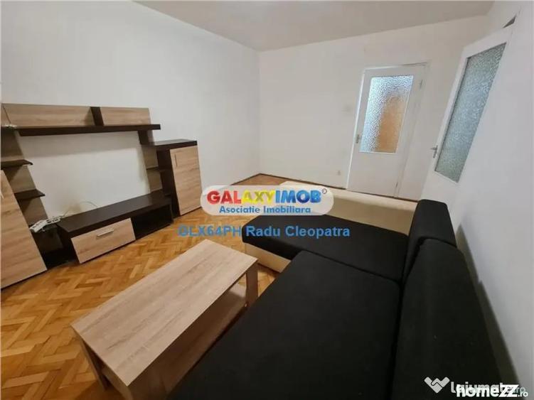 Apartament cu 2 camere decomandat în Sud