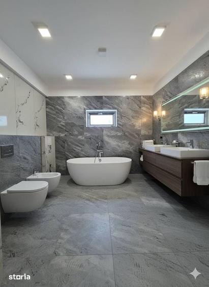 Casa P+1+M/5 camere/ASFALT/COM.BERCENI/COMISION 0% - 3