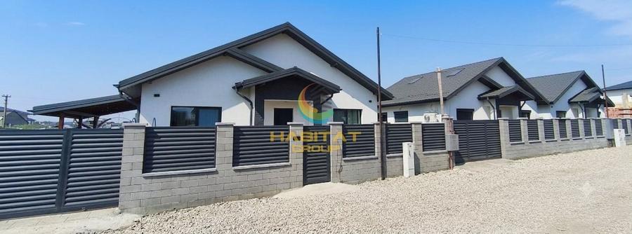 Casă individuală cu 3 camere cu Canalizare în Berceni