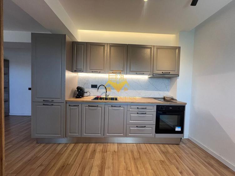 Apartament cu 2 camere, mobilat în Mănăștur