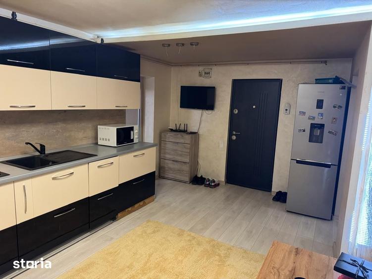 Apartament cu 2 camere în Buzaului