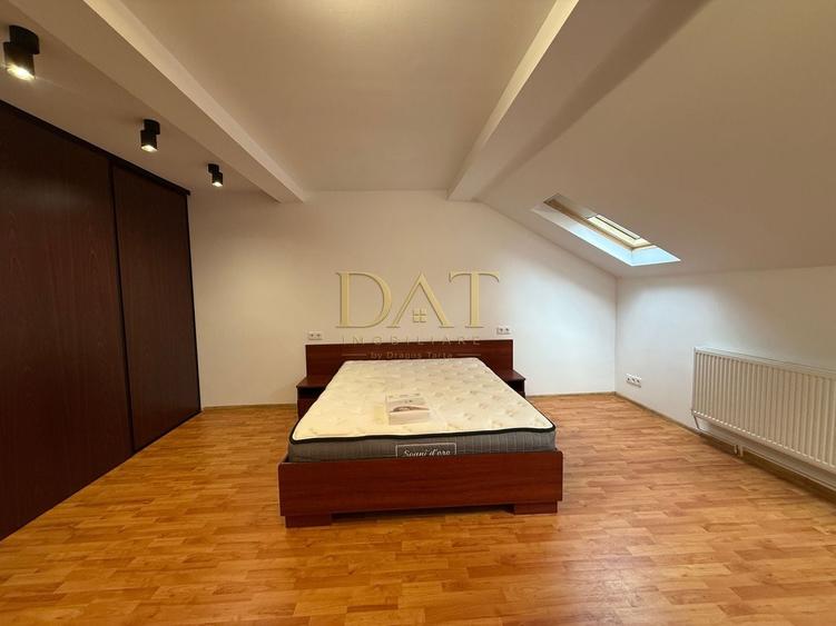 Apartament cu 2 camere decomandat, mobilat în Europa