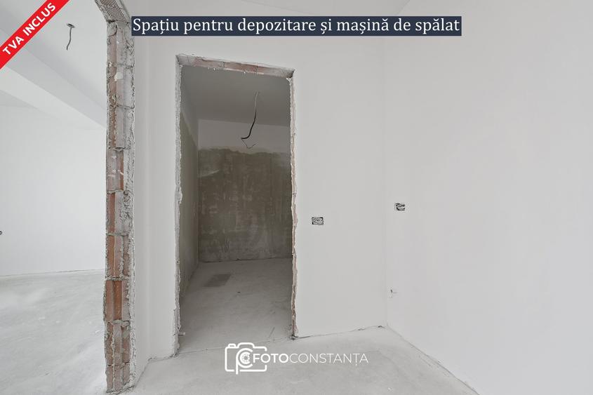 ✅TVA și parcare incluse: Bloc din cărămidă | Încălzire în pardoseală - 8
