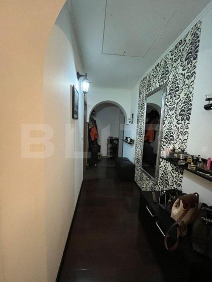 Apartament 2 camere, recent renovat, 87 mp utili, zona G EEnescu - 9