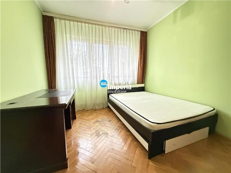 Apartament cu 3 camere decomandat în Central