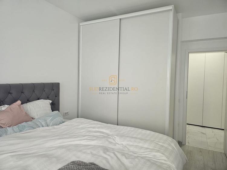 Apartament 2 camere, Brown Residence, Bd. Metalurgiei, parcare inclusa - 6