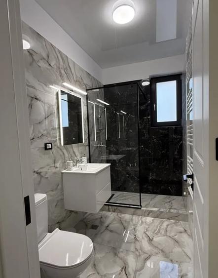 Apartament cu 2 camere decomandat, mobilat în Tomis Nord