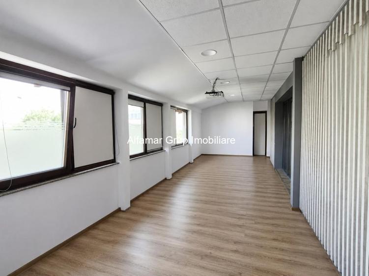 Spațiu comercial, de 650 mp, în 13 Septembrie
