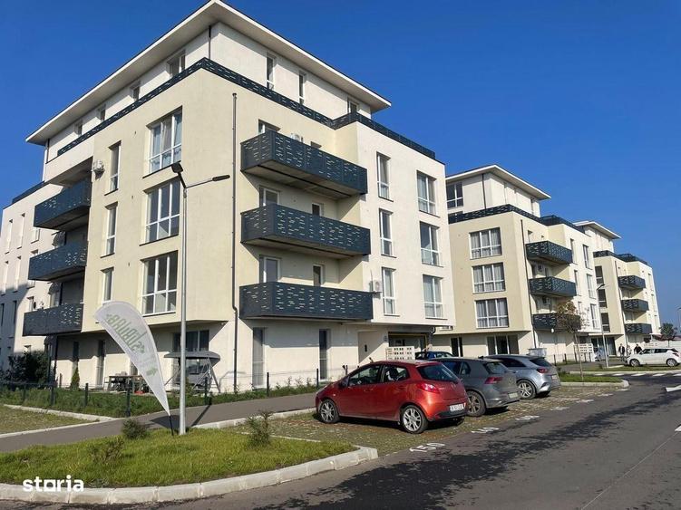 Apartament cu 3 camere în Nord