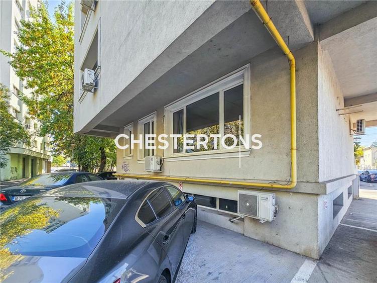 Spațiu comercial, de 79.269996643066 mp, în Tineretului