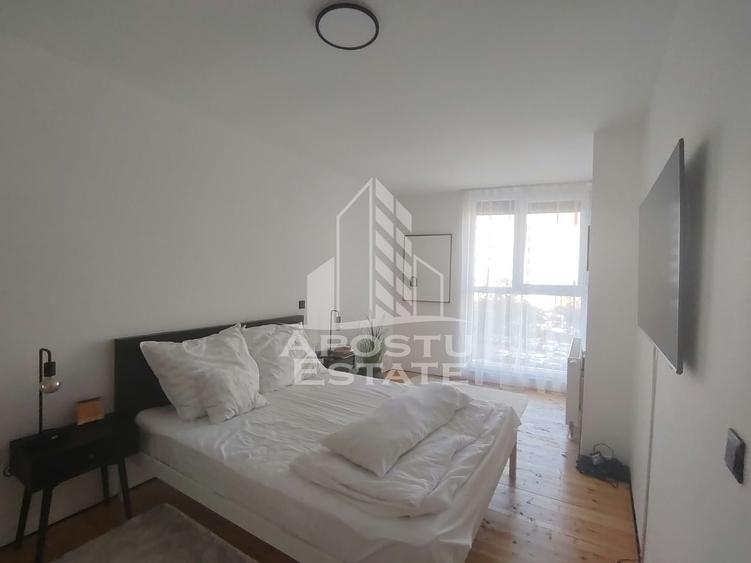 Apartament modern, 2 camere, centrala proprie, Uranus plaza Timisoara - 8