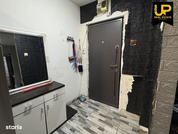 Apartament cu 2 camere semidecomandat în Vitan