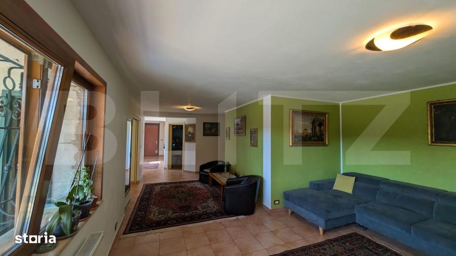 Casă cu 3 camere în Ulmi
