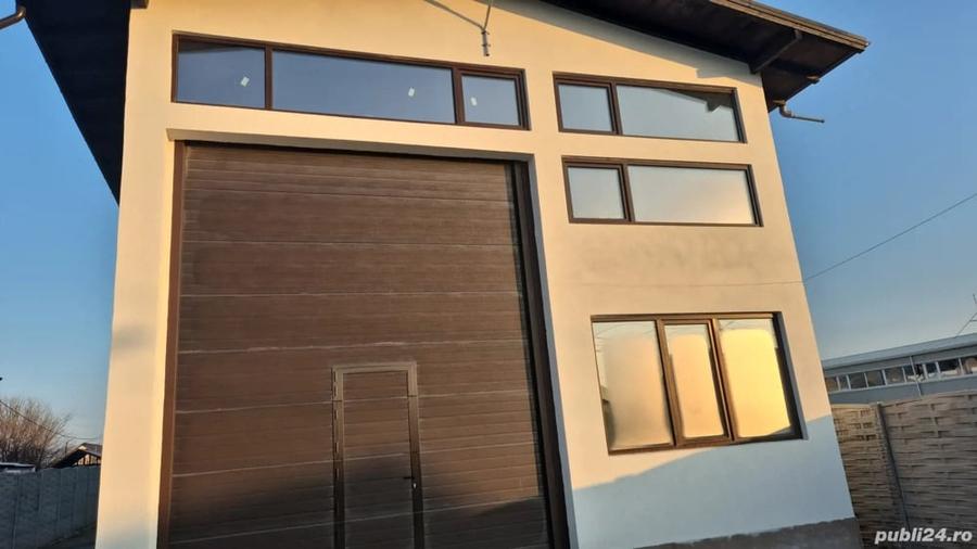 Spațiu comercial, de 500 mp, în Bucov