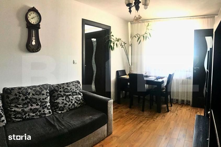 Apartament 2 camere modern, renovat complet, mobilat si parcare Ga - 4