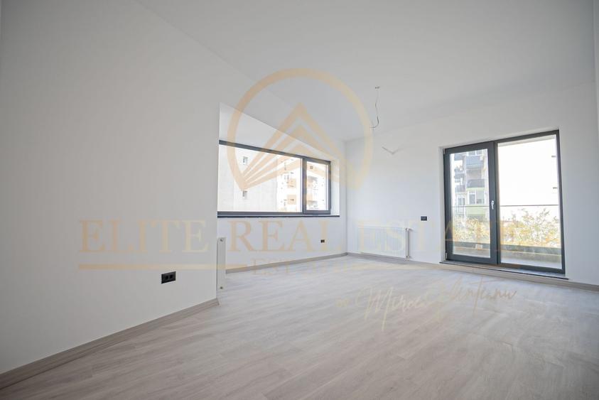 Apartament cu 3 camere decomandat în Tomis Plus