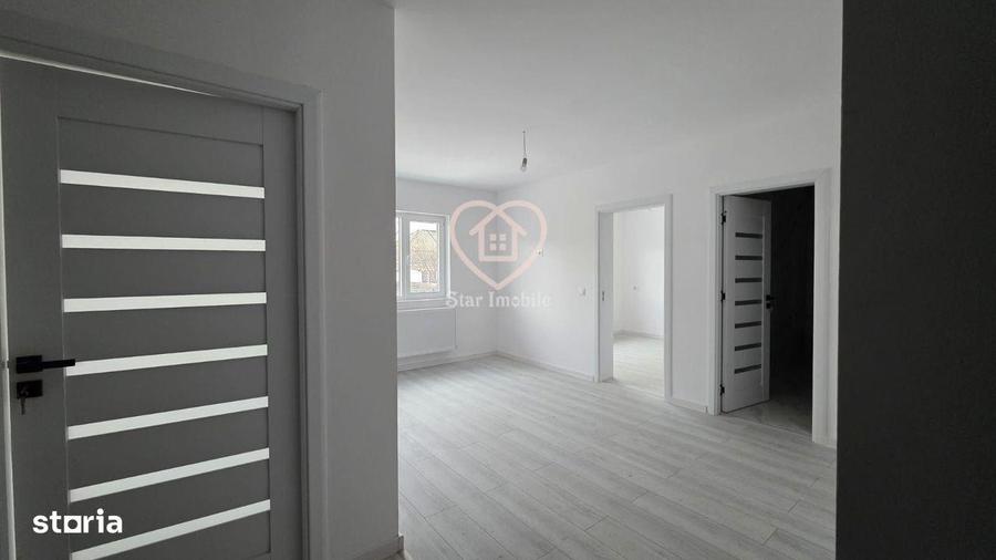 Apartament cu 2 camere semidecomandat în Ciurea