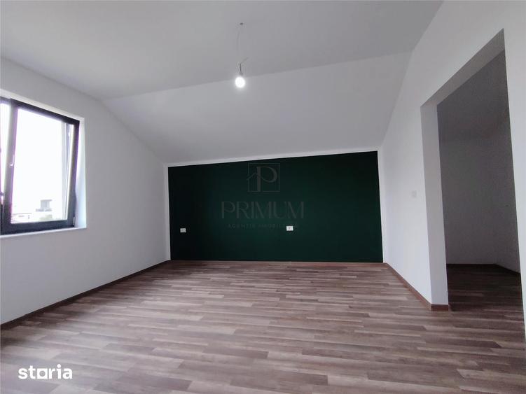 Casă cu 4 camere cu Teren 310 Mp în Moșnița Nouă