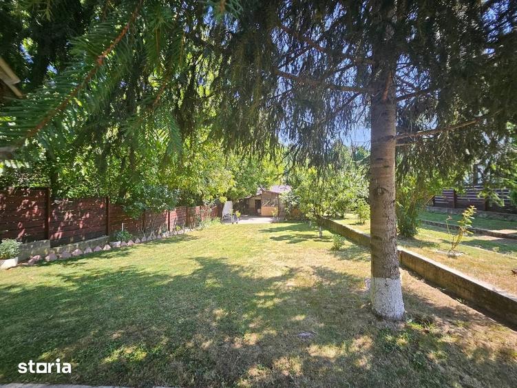 Casă cu 1 camere cu Teren 1697 Mp în Ștefănești