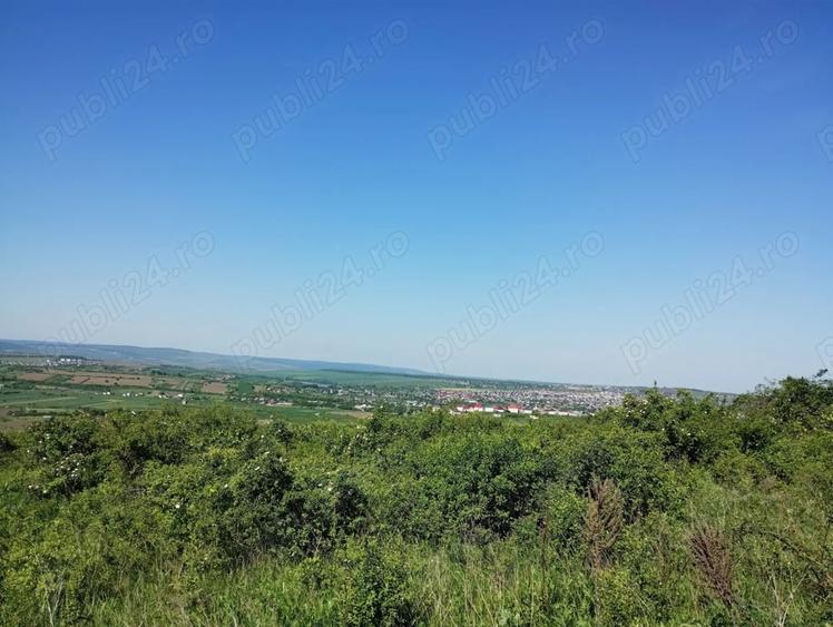 Teren de 350 mp, în Cercu
