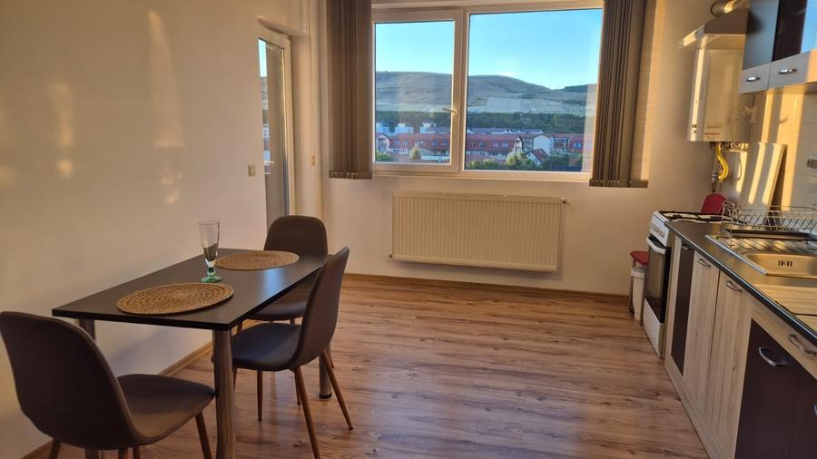 Apartament cu 2 camere semidecomandat în Florești
