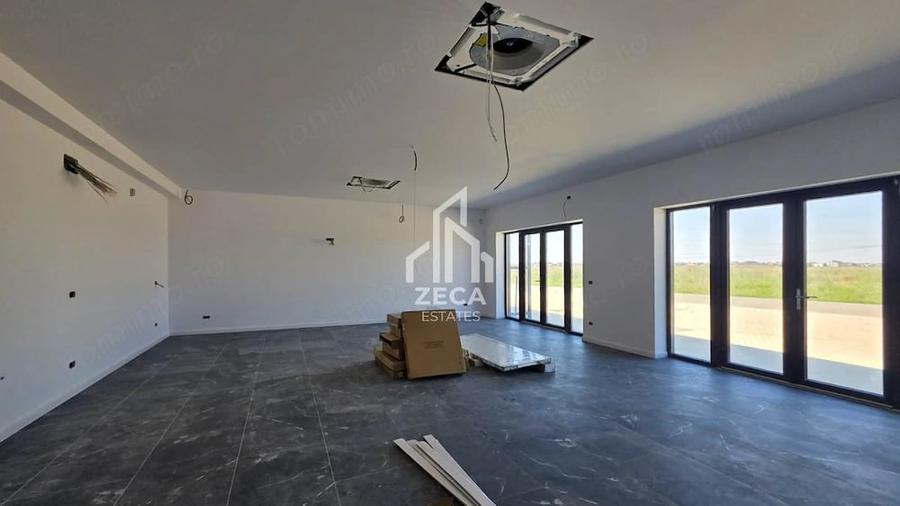 Spațiu comercial, de 525 mp, în Domnești