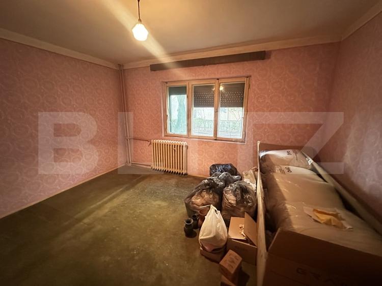 Apartament cu 2 camere semidecomandat în Micro 16
